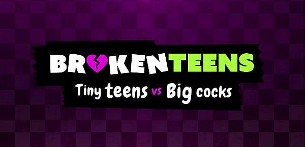  BrokenTeens - Having A Good Sex Time